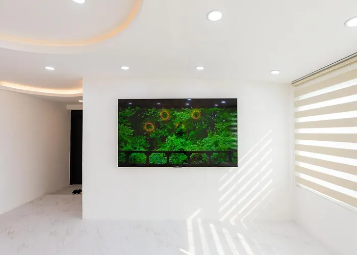 170sqm 3r 2b Jamsil Gangnam Elevator