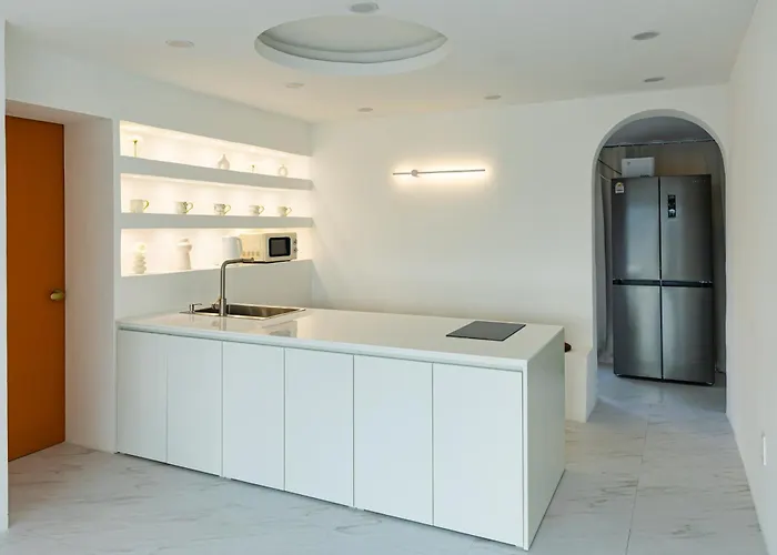 Villa 170sqm 3r 2b Jamsil Gangnam Elevator Seúl