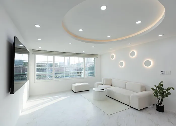 170sqm 3r 2b Jamsil Gangnam Elevator Villa Seúl