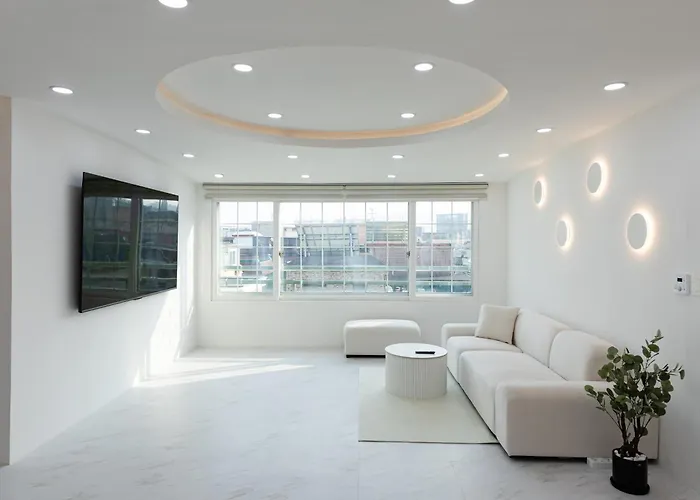 170sqm 3r 2b Jamsil Gangnam Elevator * Seúl