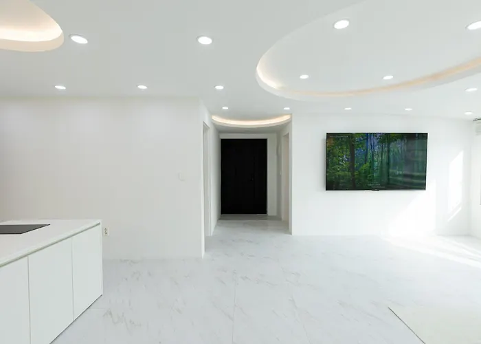 Villa 170sqm 3r 2b Jamsil Gangnam Elevator Seúl