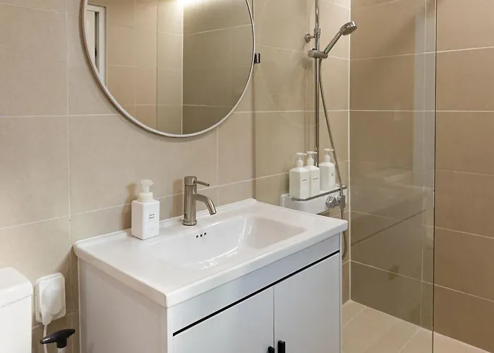 170sqm 3r 2b Jamsil Gangnam Elevator Villa *