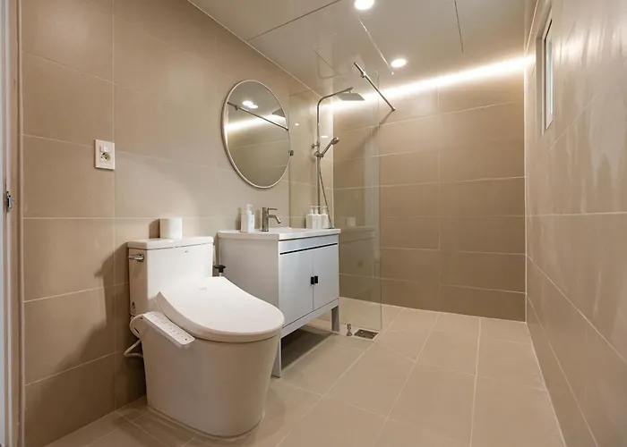 170sqm 3r 2b Jamsil Gangnam Elevator Villa *