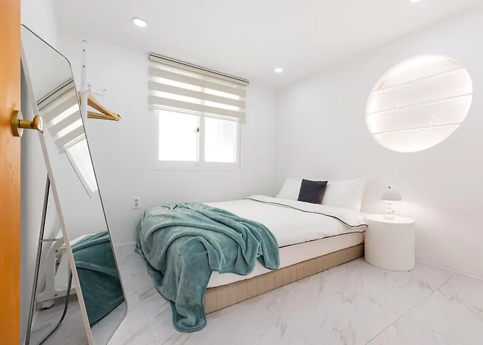 170sqm 3r 2b Jamsil Gangnam Elevator Villa Seúl