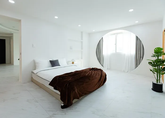 170sqm 3r 2b Jamsil Gangnam Elevator