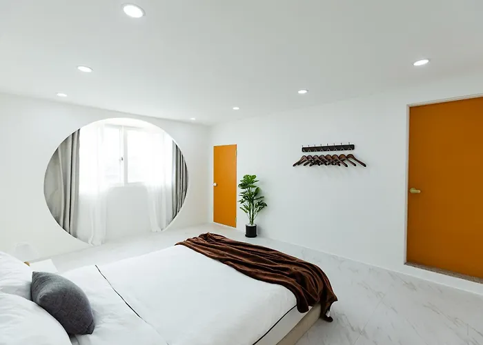 170sqm 3r 2b Jamsil Gangnam Elevator Villa Seúl