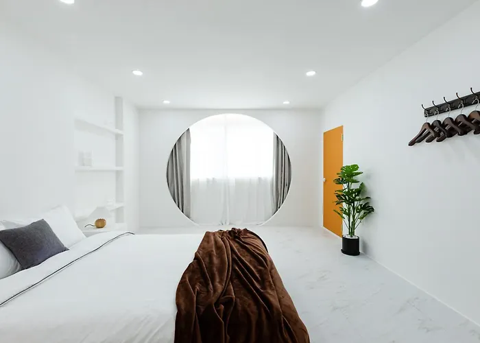 170sqm 3r 2b Jamsil Gangnam Elevator Villa Seúl